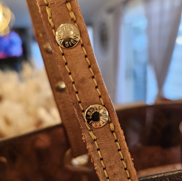 ๐ฅSOLD! Limited Edition LV Ambre cabas cruise GM.๐ฅ Y2K Discontinued - Picture 9 of 15